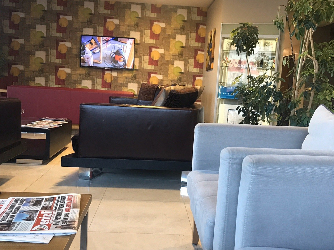 Inci Class Hotel主图