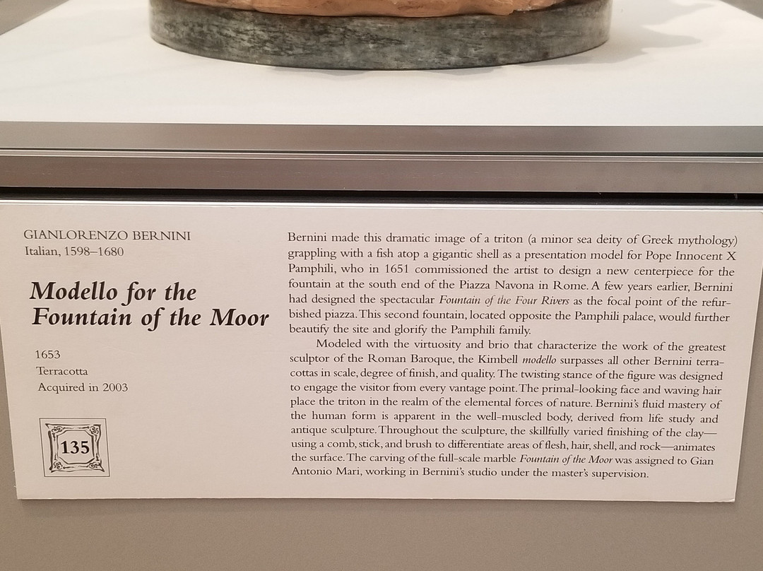 Kimbell Art Museum-沃思堡必去景点