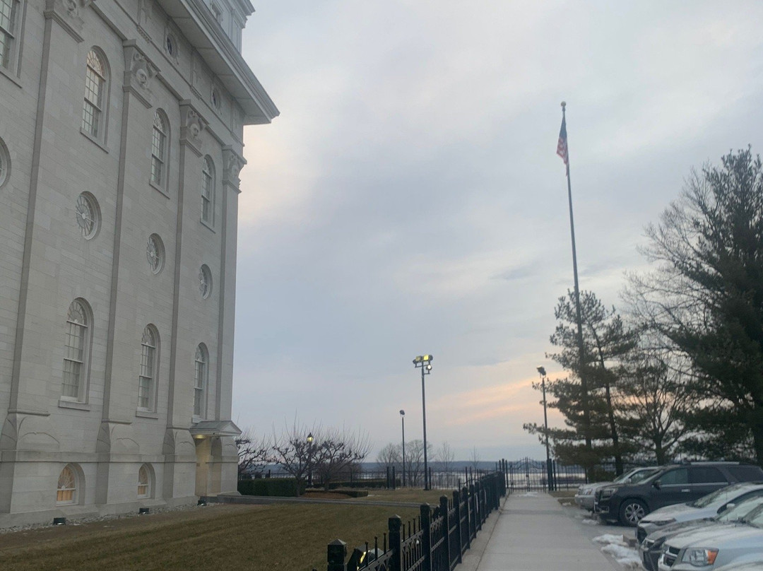 Nauvoo Illinois Temple-Nauvoo必去景点