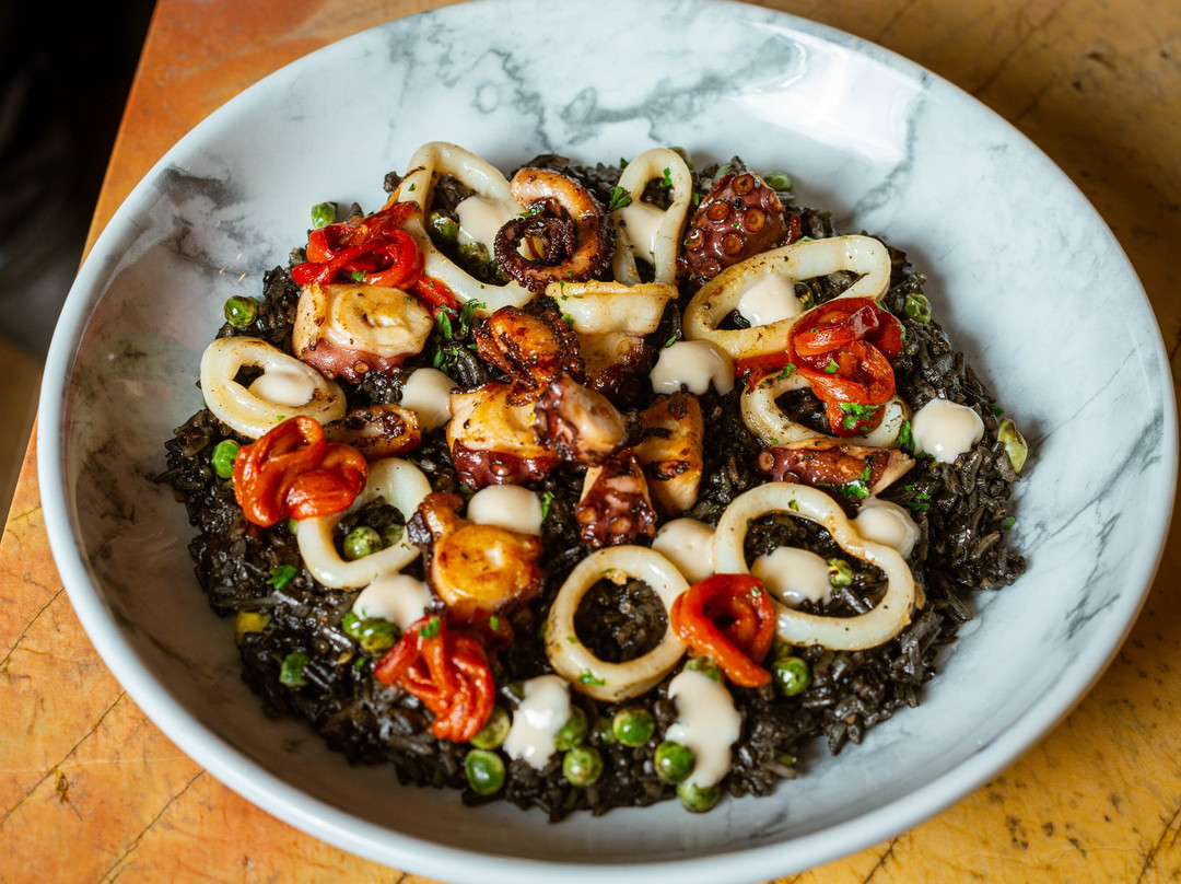 Restaurante Boka Cocina & Bar