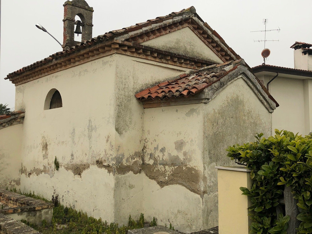 Chiesa di San Giusto景点图片