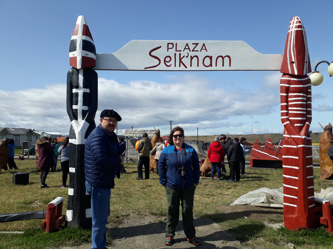 Plaza Selk'nam-Porvenir必去景点