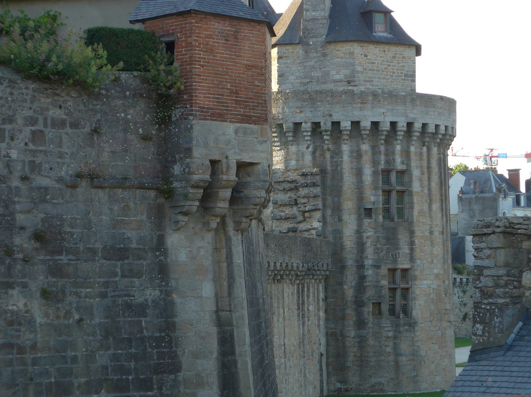Remparts de Vannes景点图片