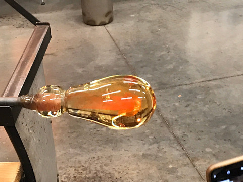 Hot Glass Alley-夏洛特必去景点