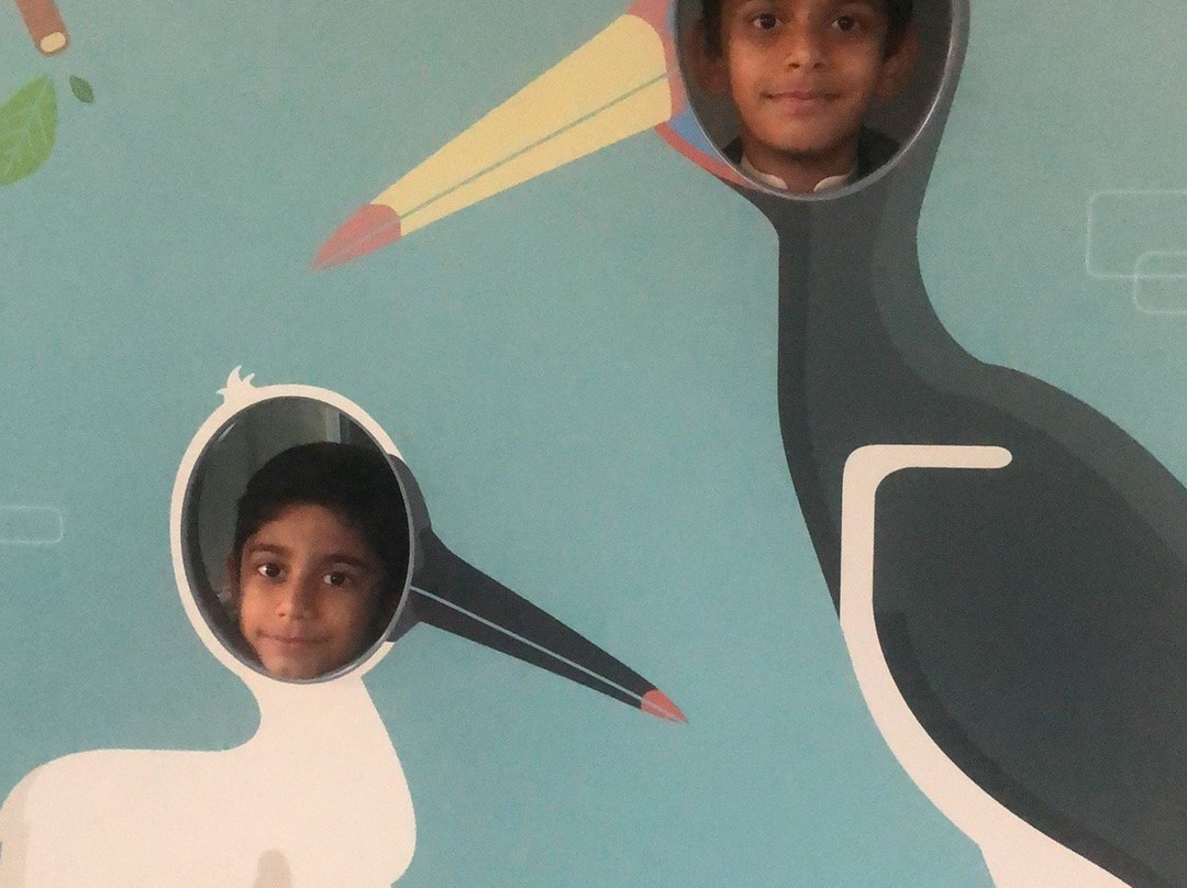 Wasit Wetland Centre-沙迦必去景点