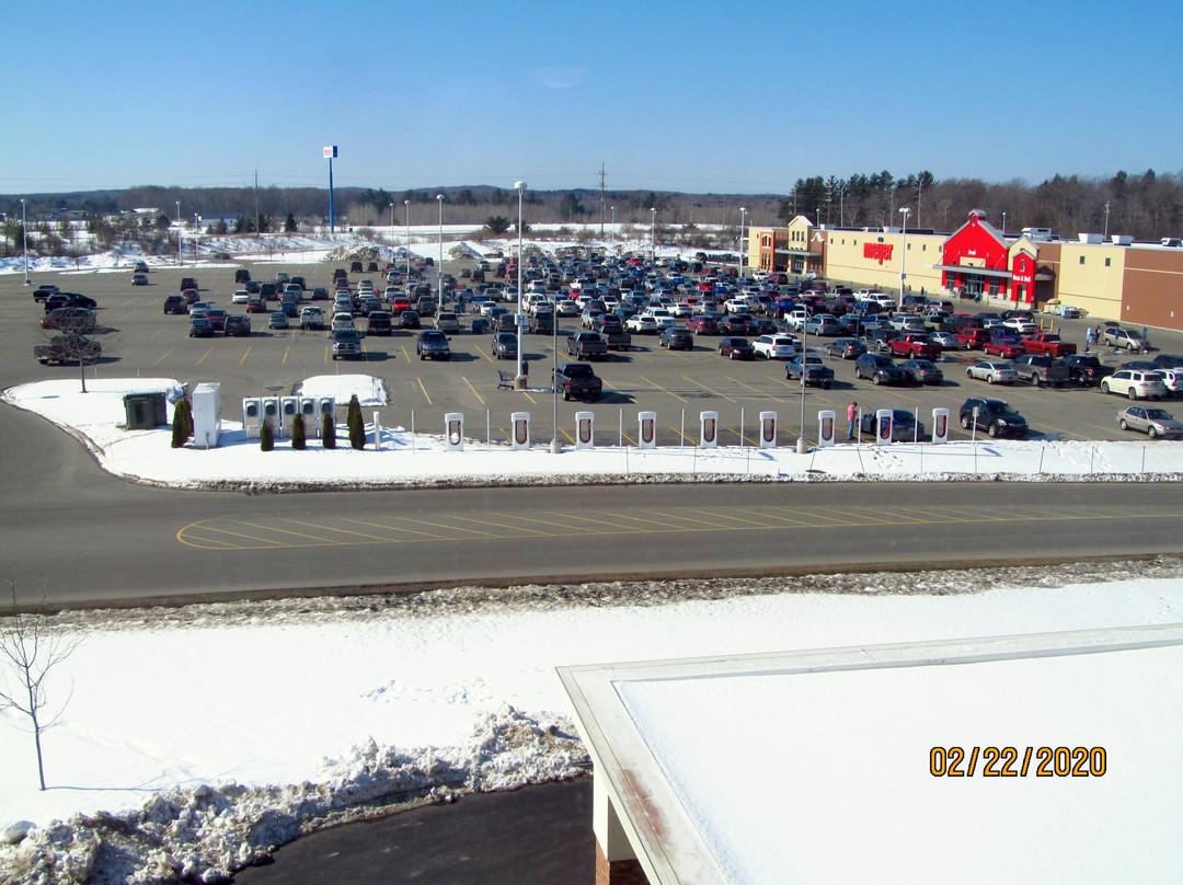 Hampton Inn Big Rapids主图