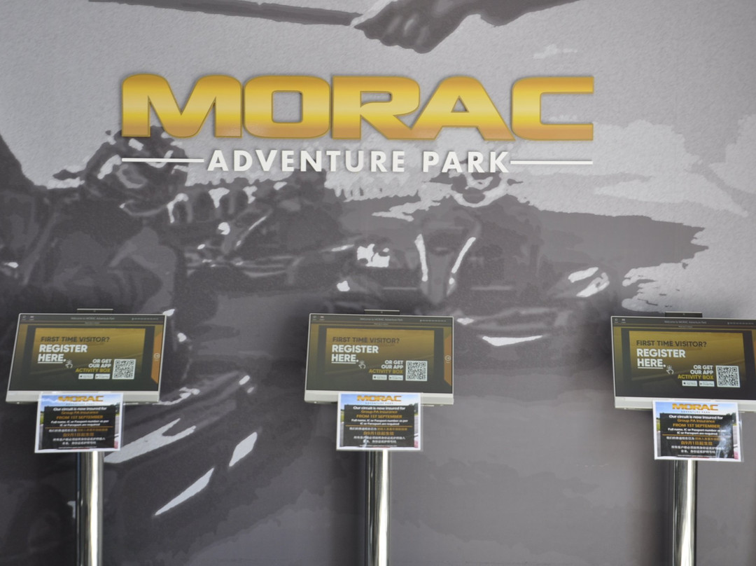 Morac Adventure Park景点图片
