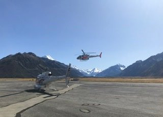 Mt Cook Glacier Guiding-库克山国家公园必去景点