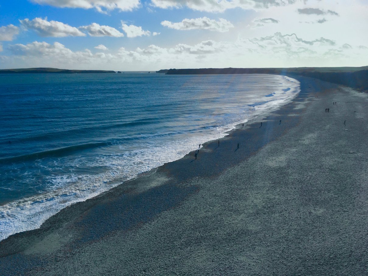 贝尔格雷夫酒店 腾比-酒店景观