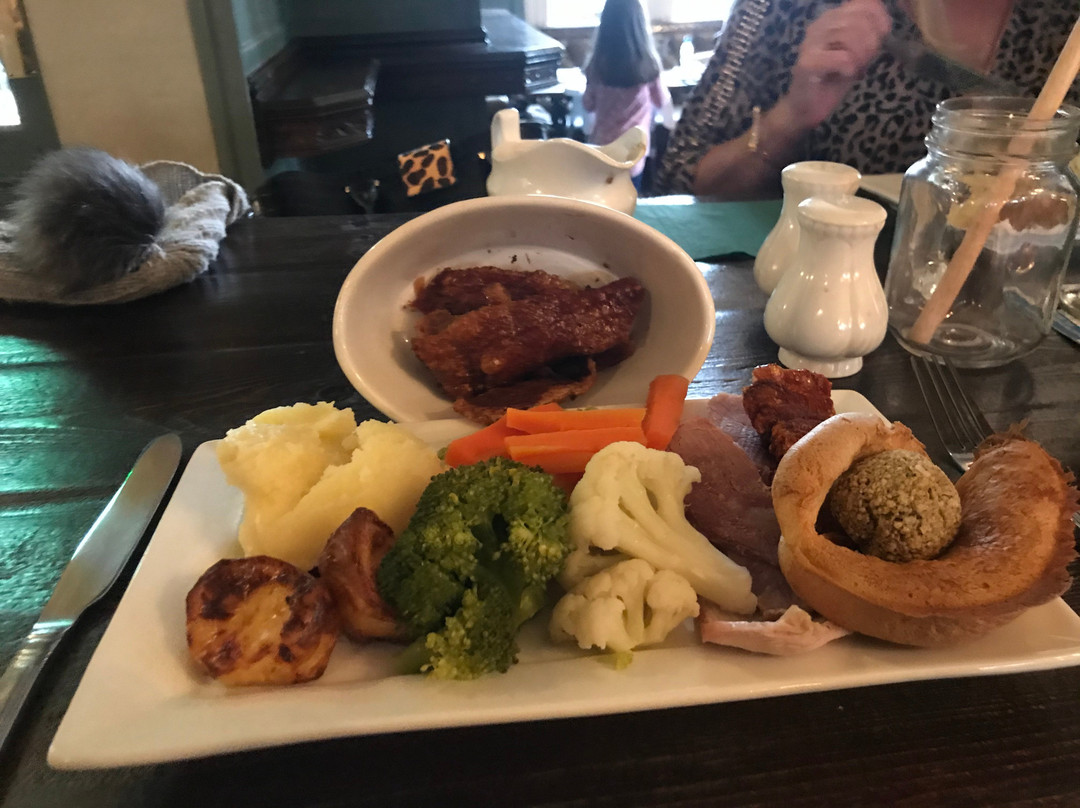 Kirklands Hotel主图