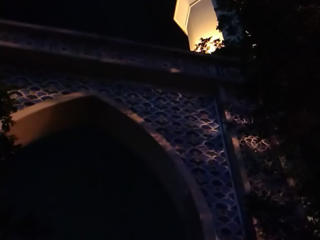 Bandung Grand Mosque-万隆必去景点
