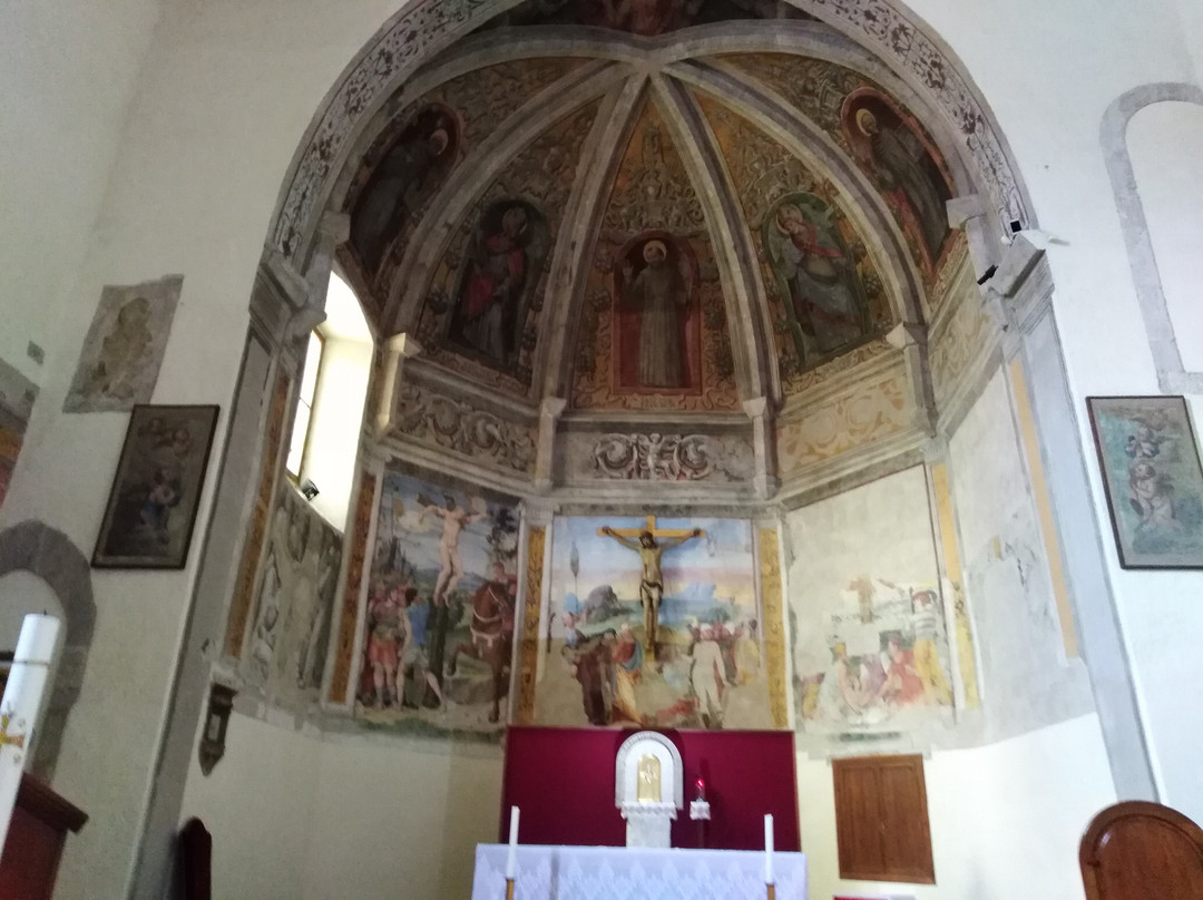 Santuario di San Francesco景点图片