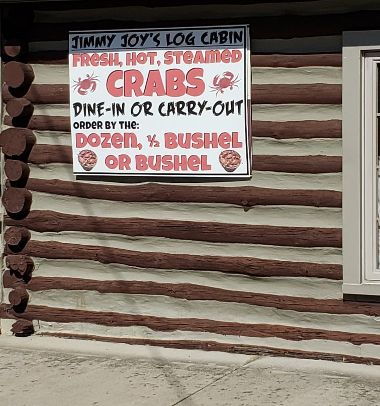Jimmy Joy's Log Cabin Inn景点图片