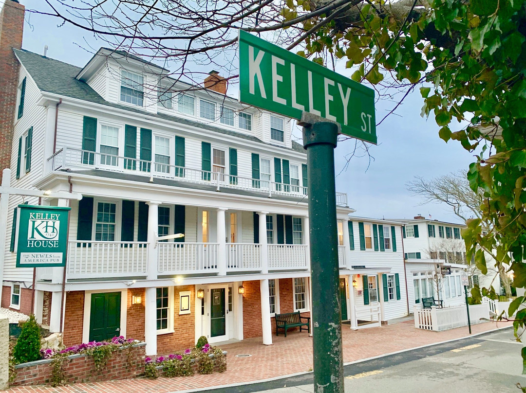 凯利豪斯酒店主图