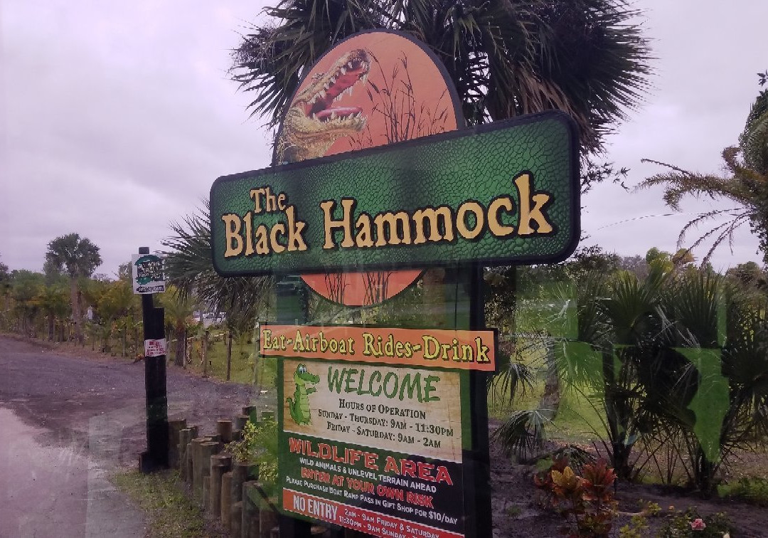 Black Hammock Adventures景点图片