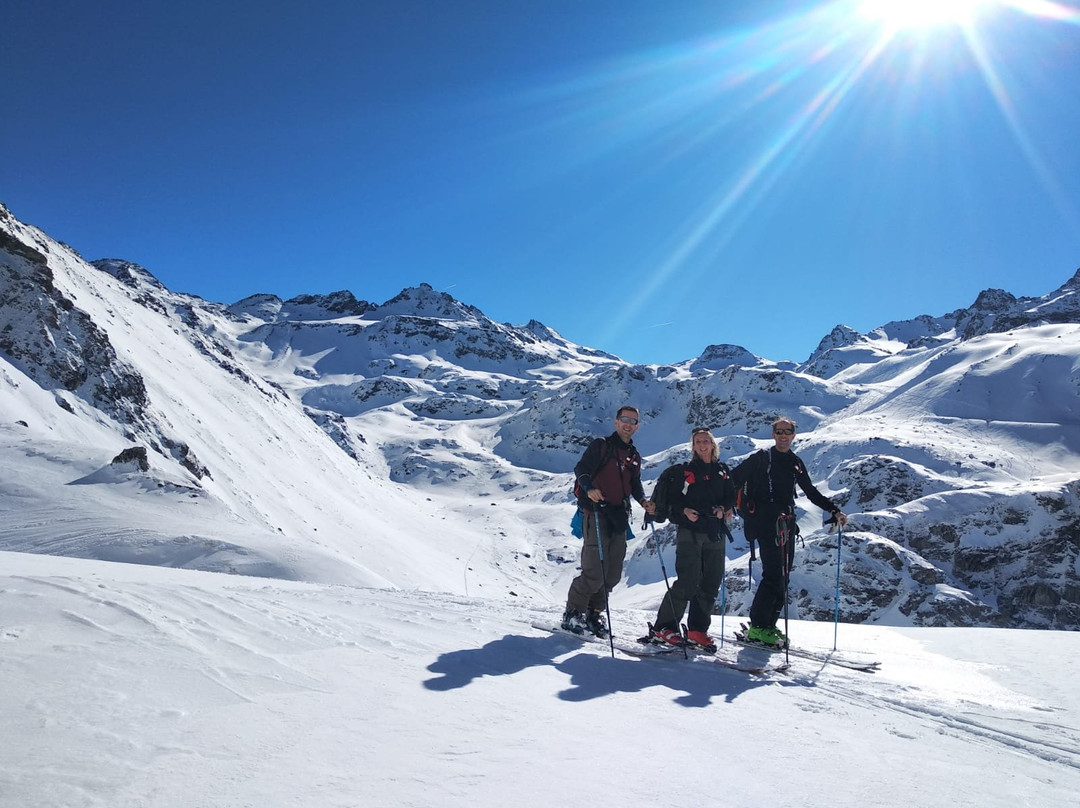Bekker Mountain Travel-Finhaut必去景点
