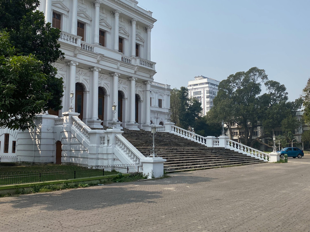 National Library-加尔各答（亦写作“Calcutta”）必去景点
