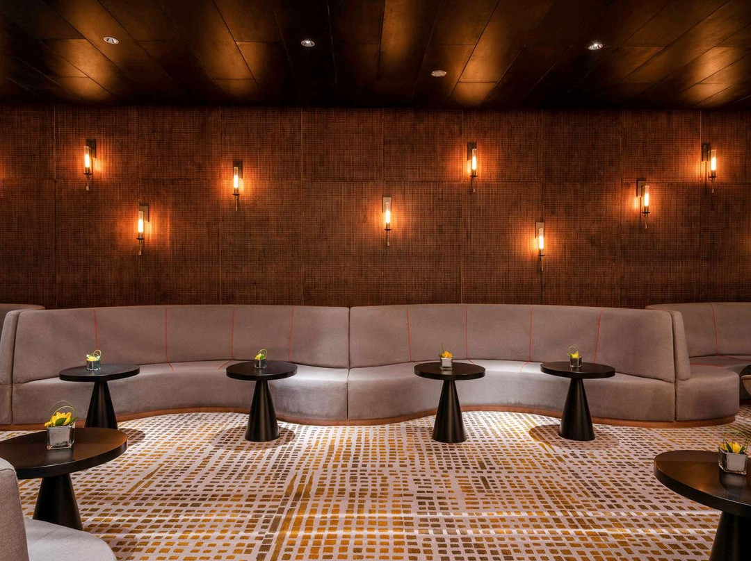 包头铂尔曼酒店主图