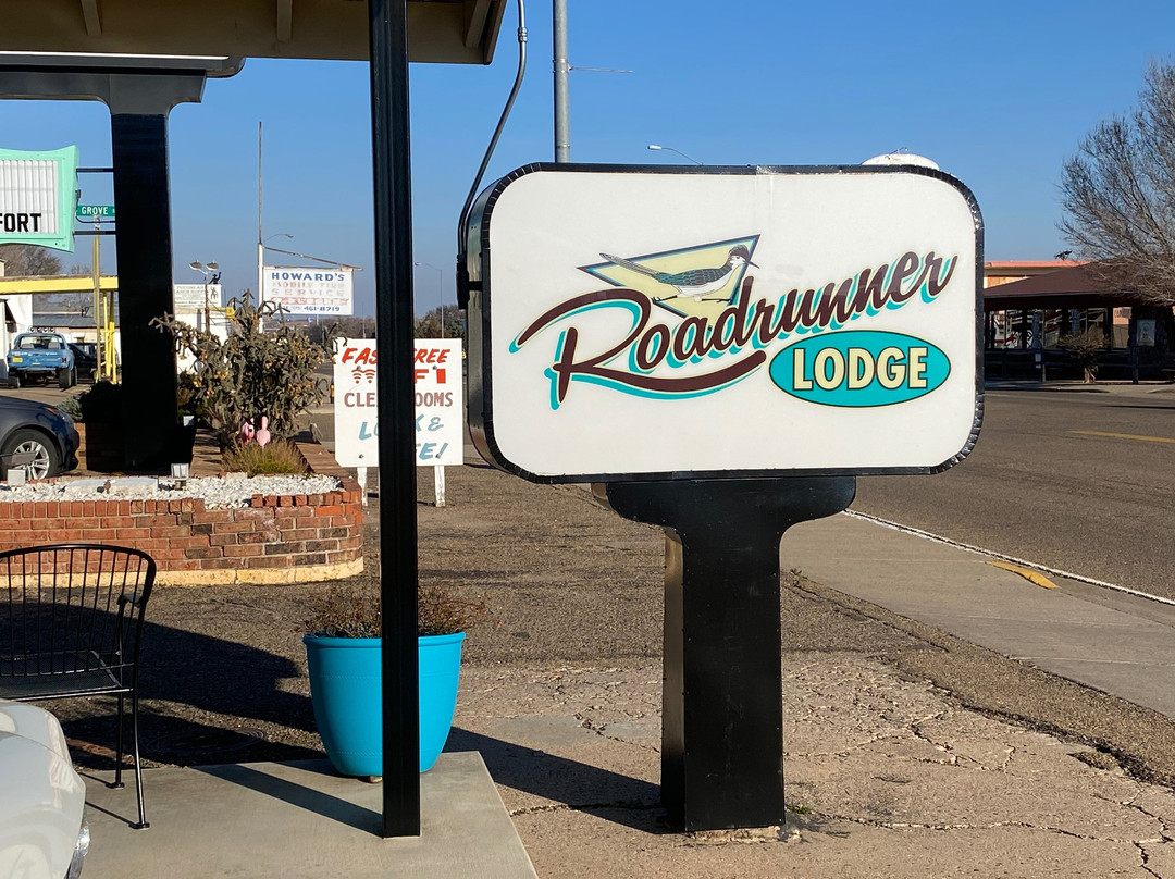 Roadrunner Lodge Motel主图