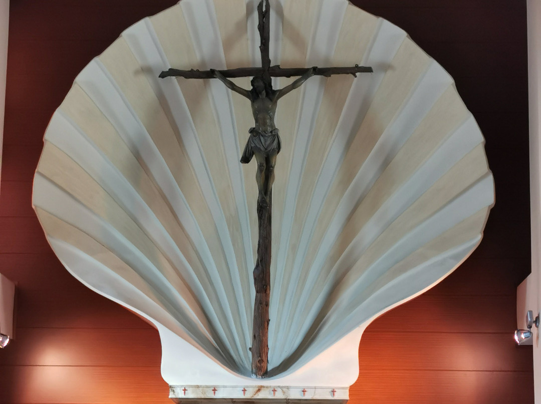 Ermita de Santiago Apóstol-Collado Villalba必去景点