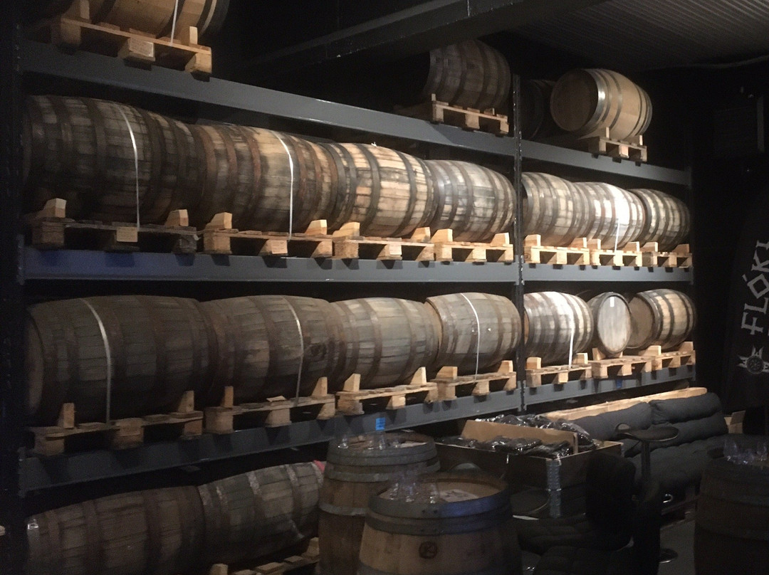 Eimverk Distillery-雷克雅未克必去景点