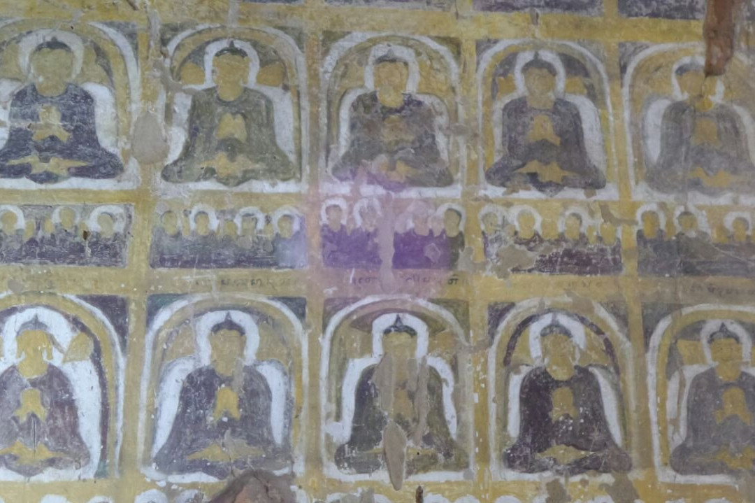 Alo-daw Pyi Pagoda-蒲甘必去景点