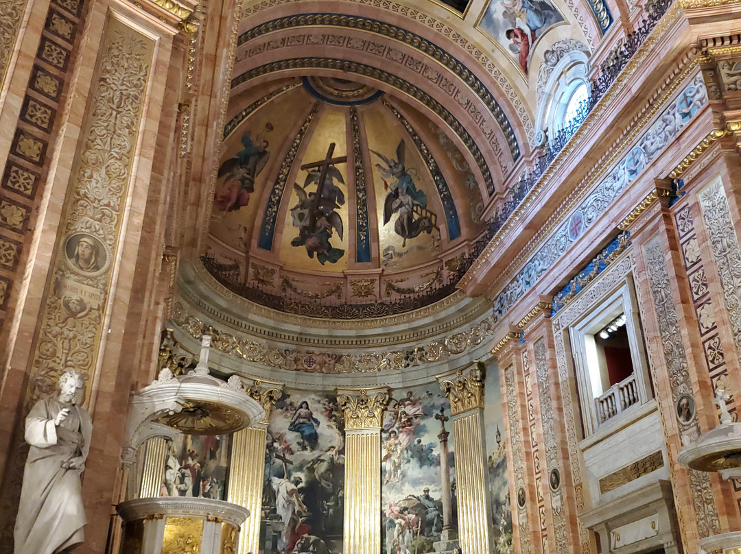 Basílica de San Francisco-门多萨必去景点