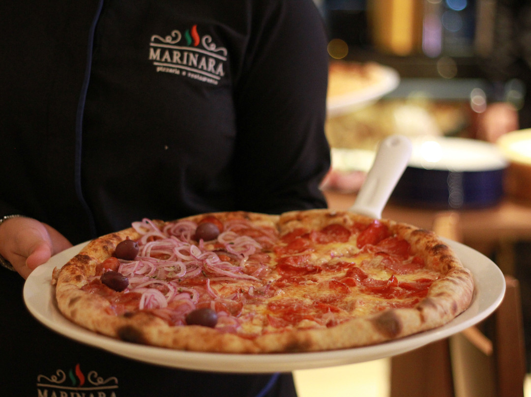 Marinara Pizzaria & Restaurante