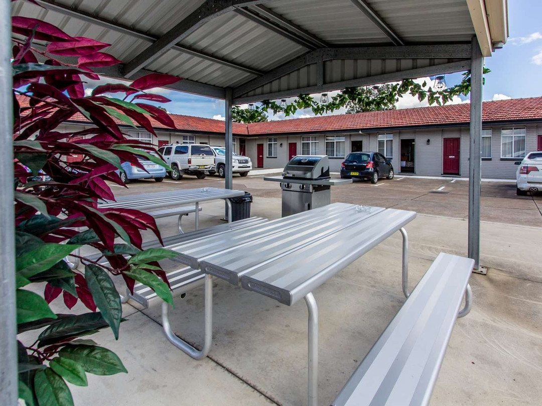 Best Western Endeavour Motel主图