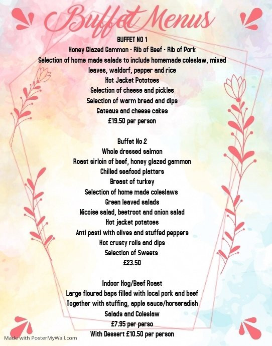 Widegates餐馆和美食-Great Trethew Manor Restaurant