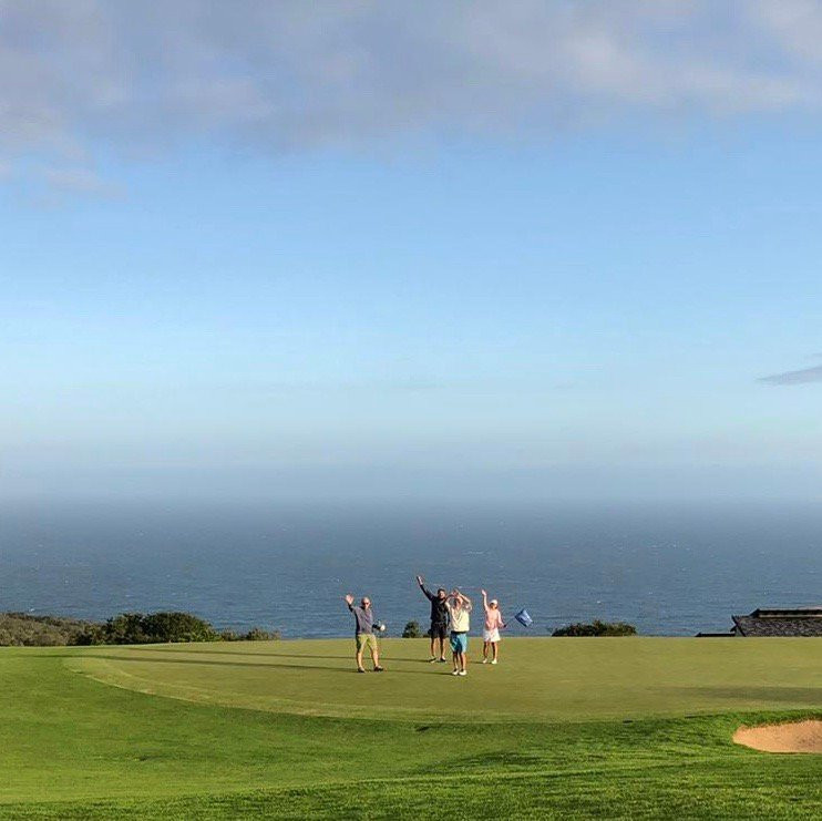 Oubaai Golf Course-乔治必去景点