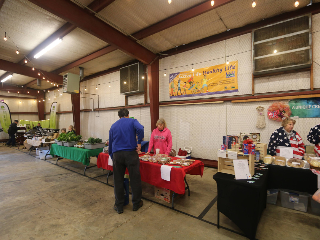Ruston Farmers Market景点图片