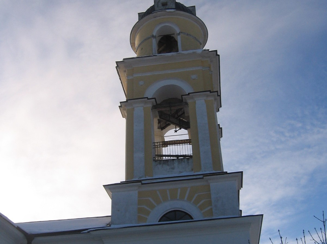 Church of the Intercession of the Mother of God景点图片