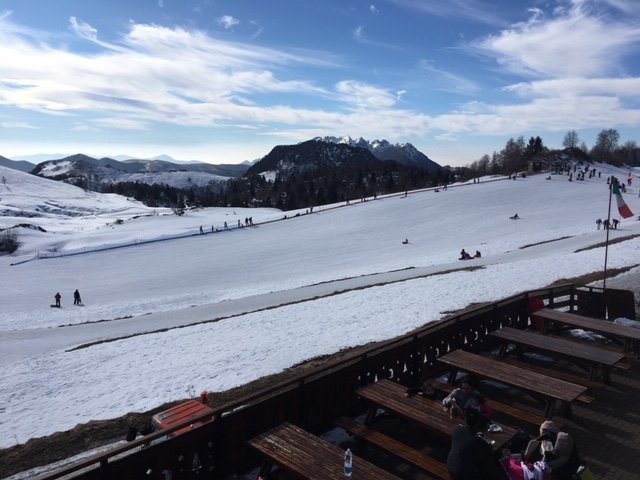 Rifugio Baita della Luna-酒店景观