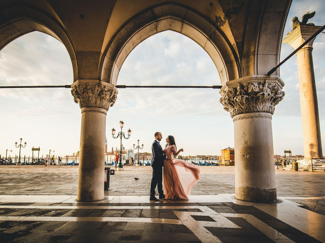 CB Photographer Venice-威尼斯必去景点