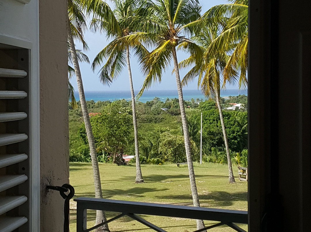 Écomusée de Marie Galante-Grand Bourg必去景点