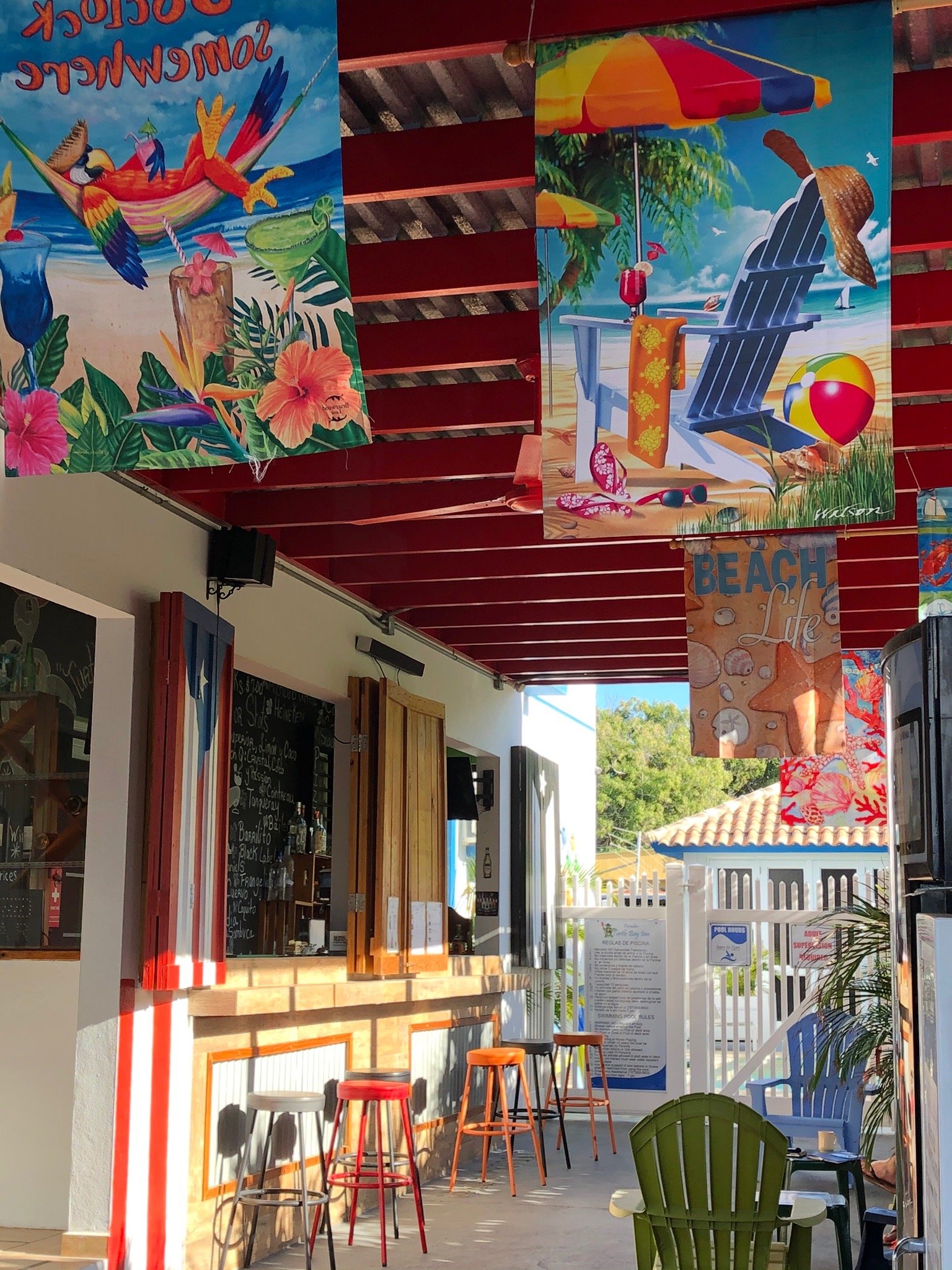 Turtle Bay Inn-官方