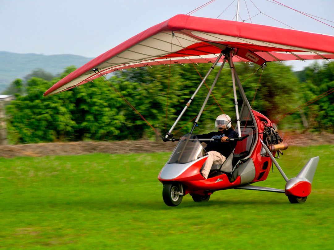 Club de Vuelo Valle Bonito景点图片