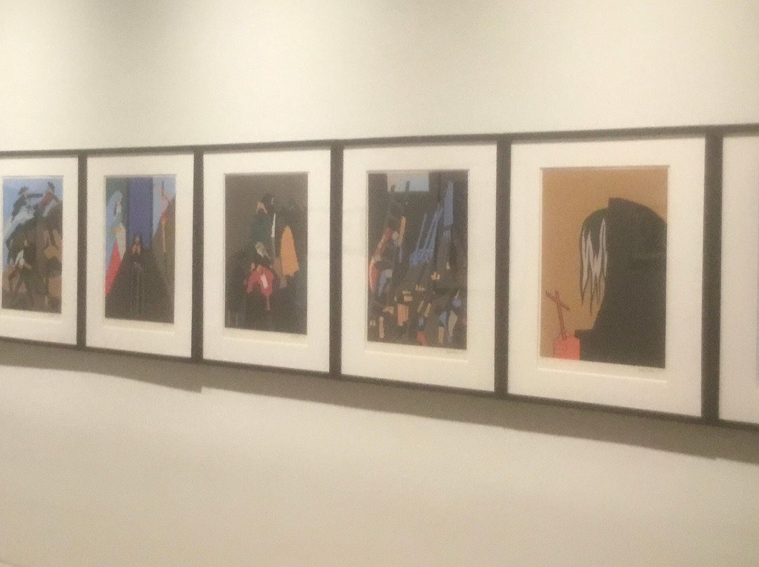 Flint Institute Of Arts Museum + Art School-弗林特必去景点