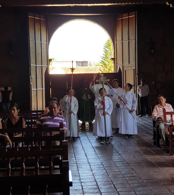 Iglesia de Santa Lucía de Guane-巴里查拉必去景点