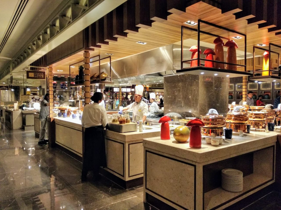 Grand Market Pavilion