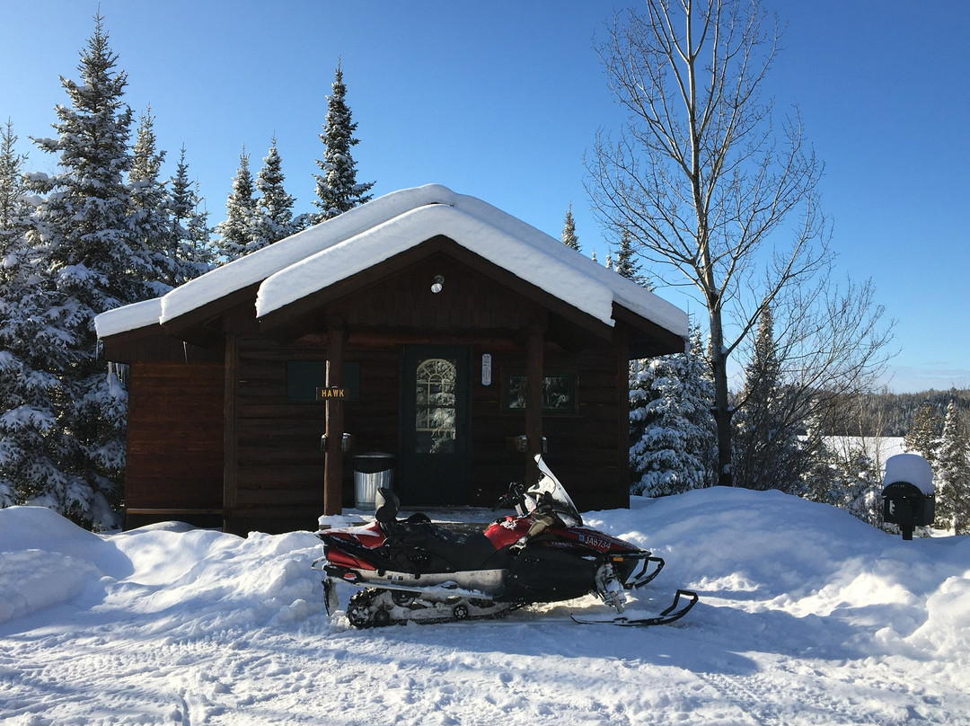 Hungry Jack Lodge & Campground