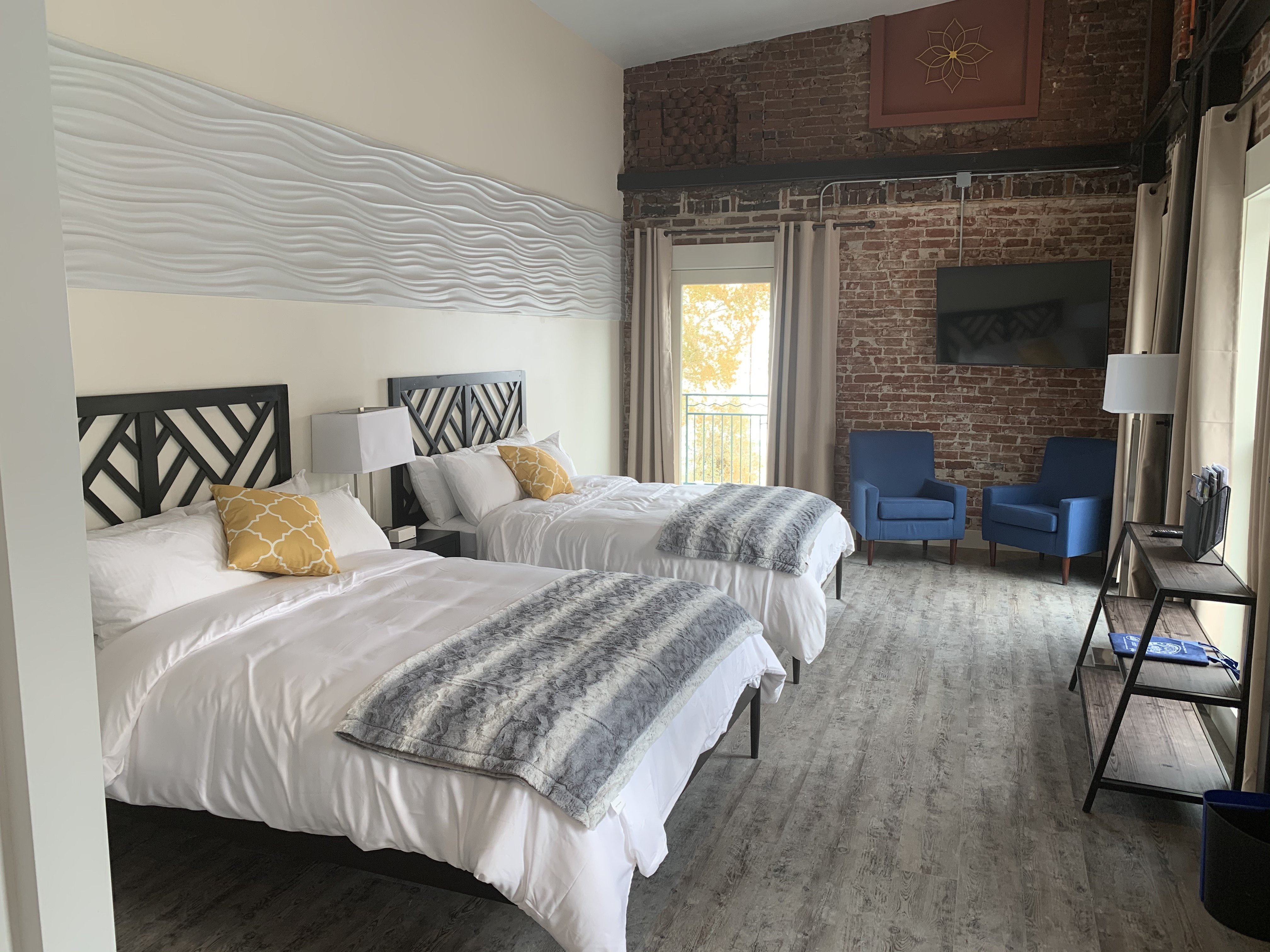 Manhattan Hotel-官方