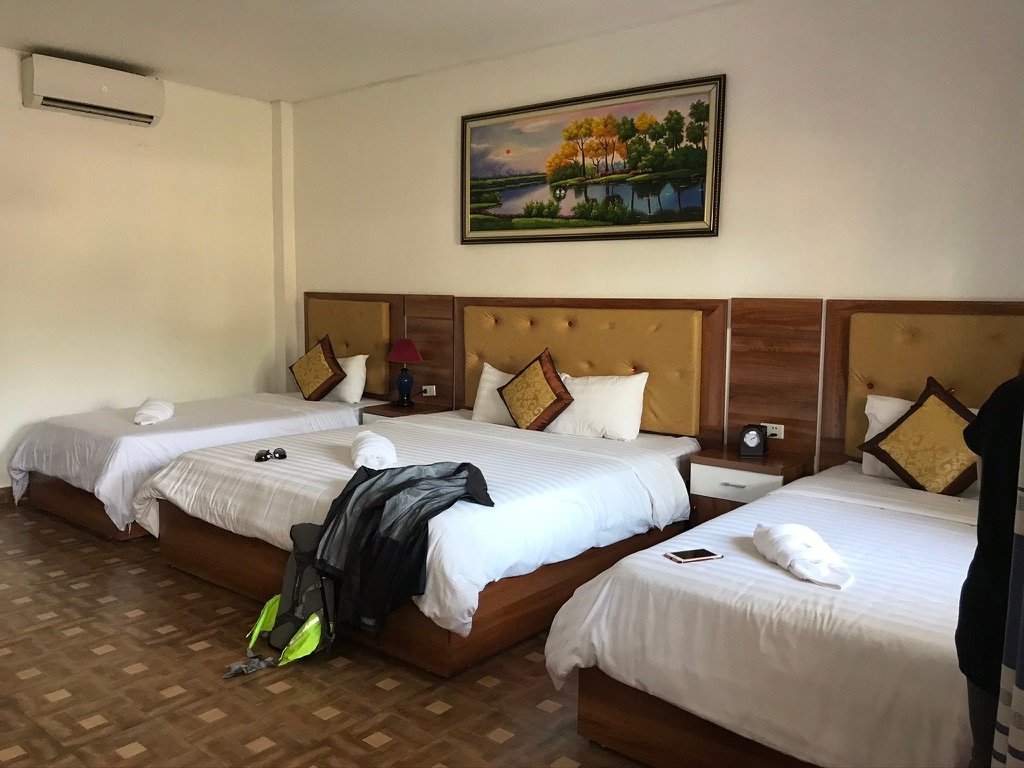 Sansan Resort-酒店景观