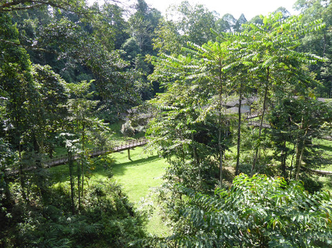 Kawag Nature Lodge主图