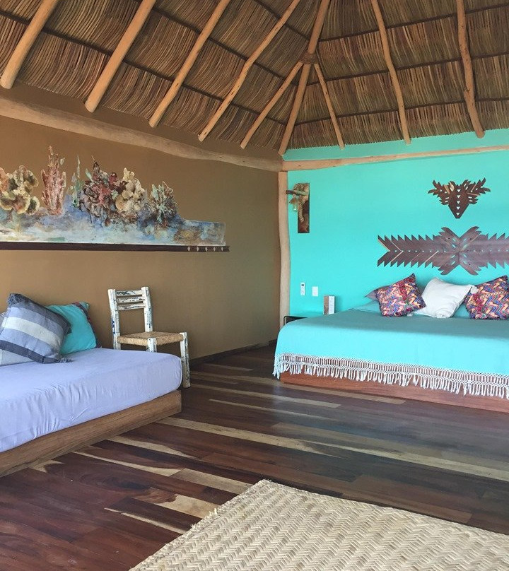 Playa Quimixto-Quimixto必去景点