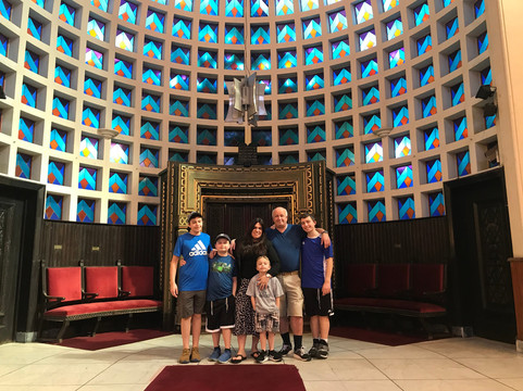 Bereshit: The Jewish Experience-蒙得维的亚必去景点