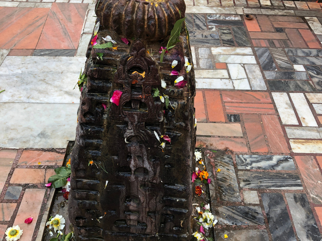 Mankameshwar Temple景点图片