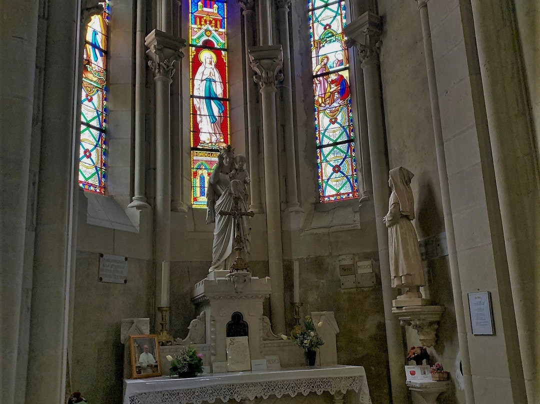 Eglise Saint Nicolas景点图片