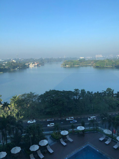 Melia Yangon主图